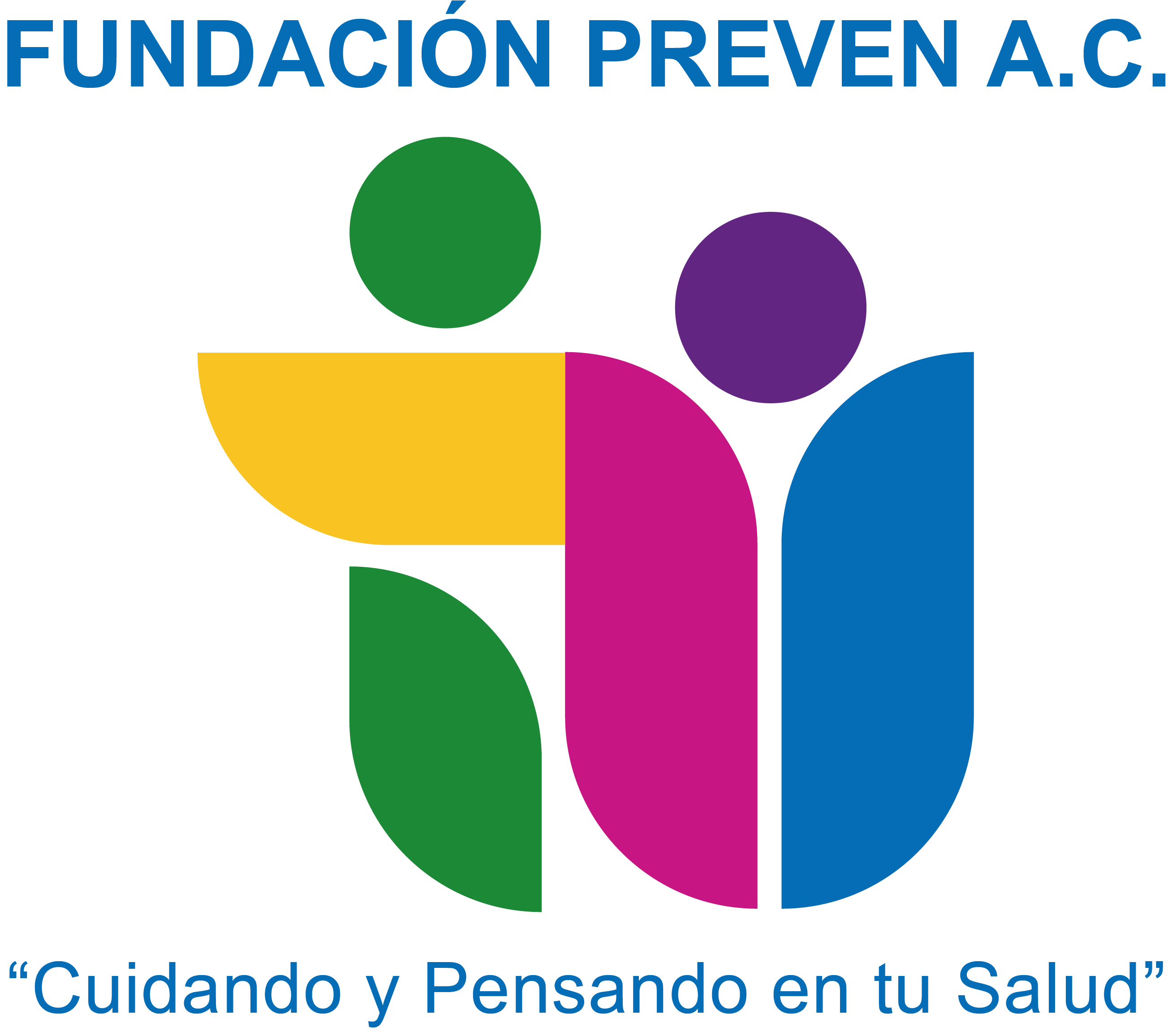 Logo de Fundación PREVEN A.C.